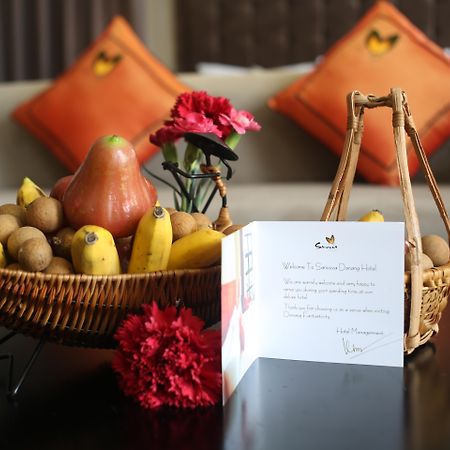 Sanouva Da Nang Hotel - Daily Afternoon Tea Inclusive Eksteriør bilde