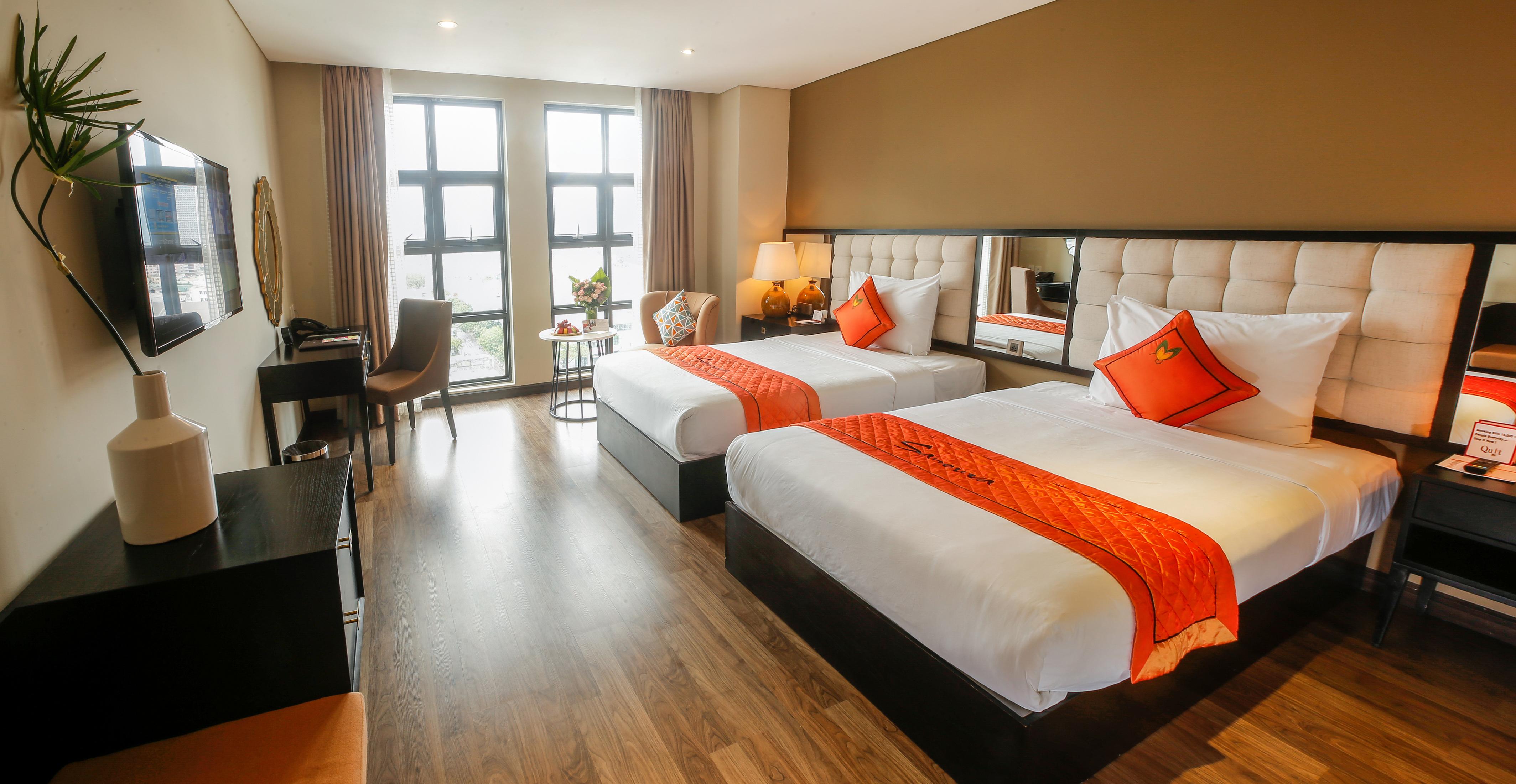 Sanouva Da Nang Hotel - Daily Afternoon Tea Inclusive Eksteriør bilde