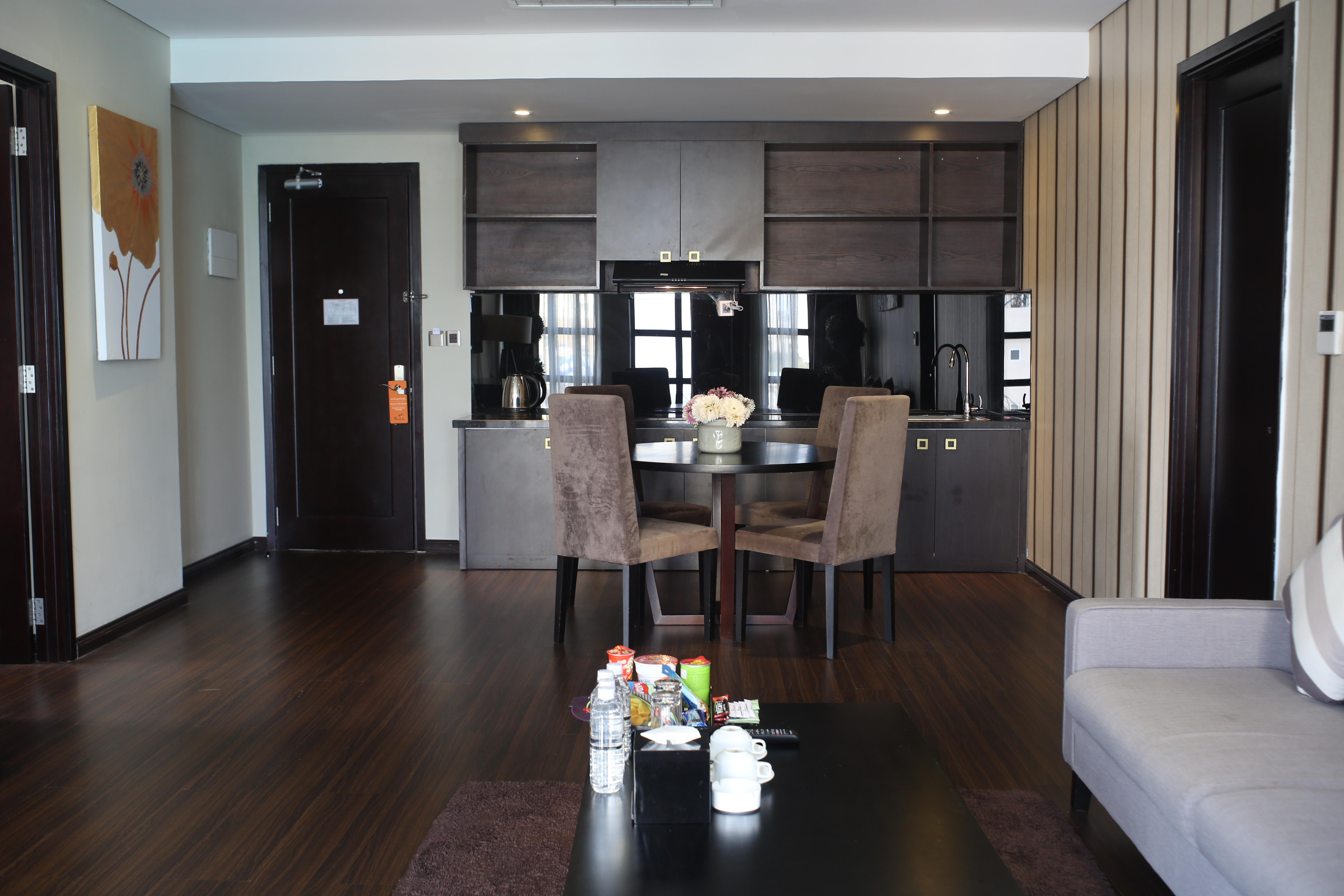 Sanouva Da Nang Hotel - Daily Afternoon Tea Inclusive Eksteriør bilde