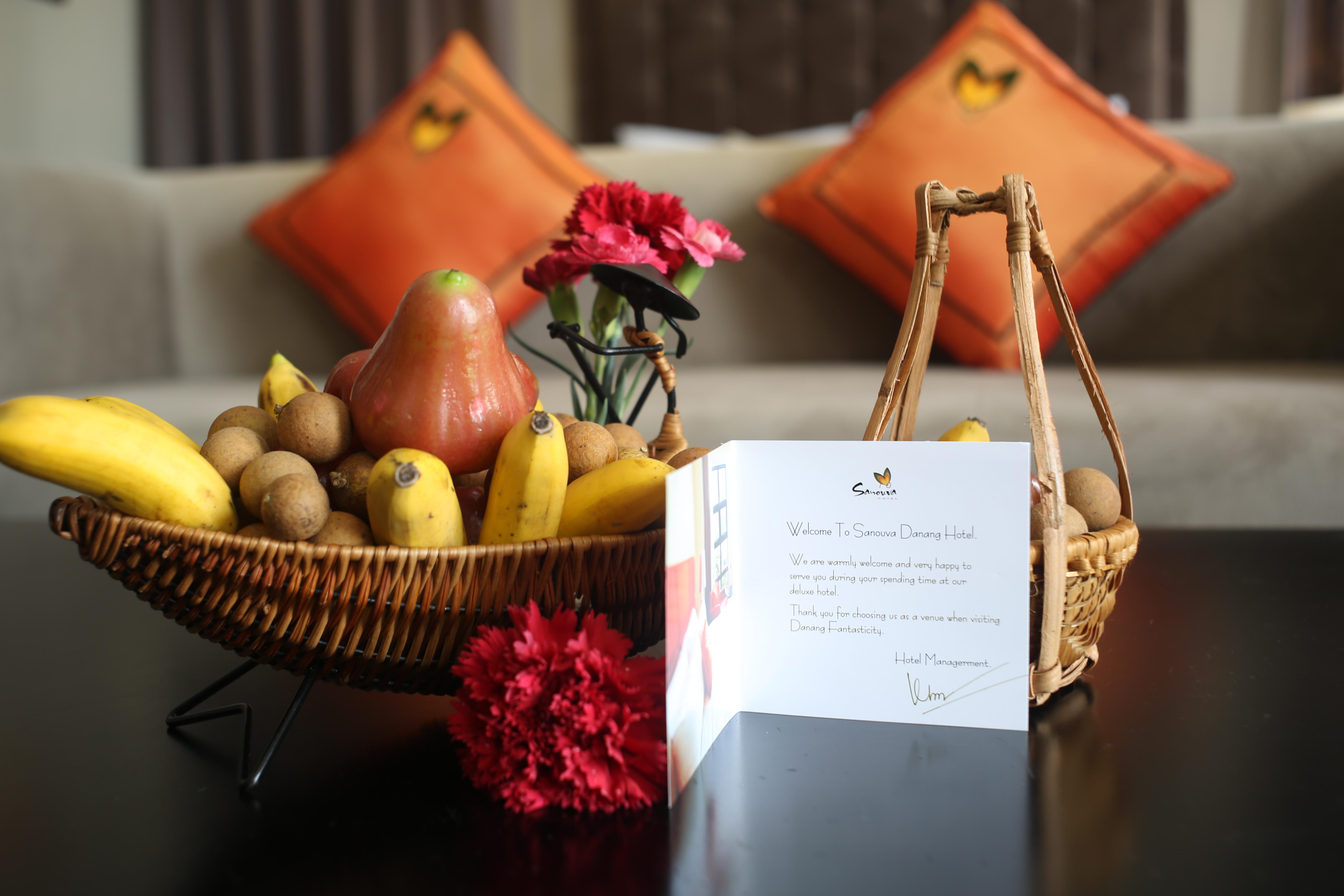 Sanouva Da Nang Hotel - Daily Afternoon Tea Inclusive Eksteriør bilde