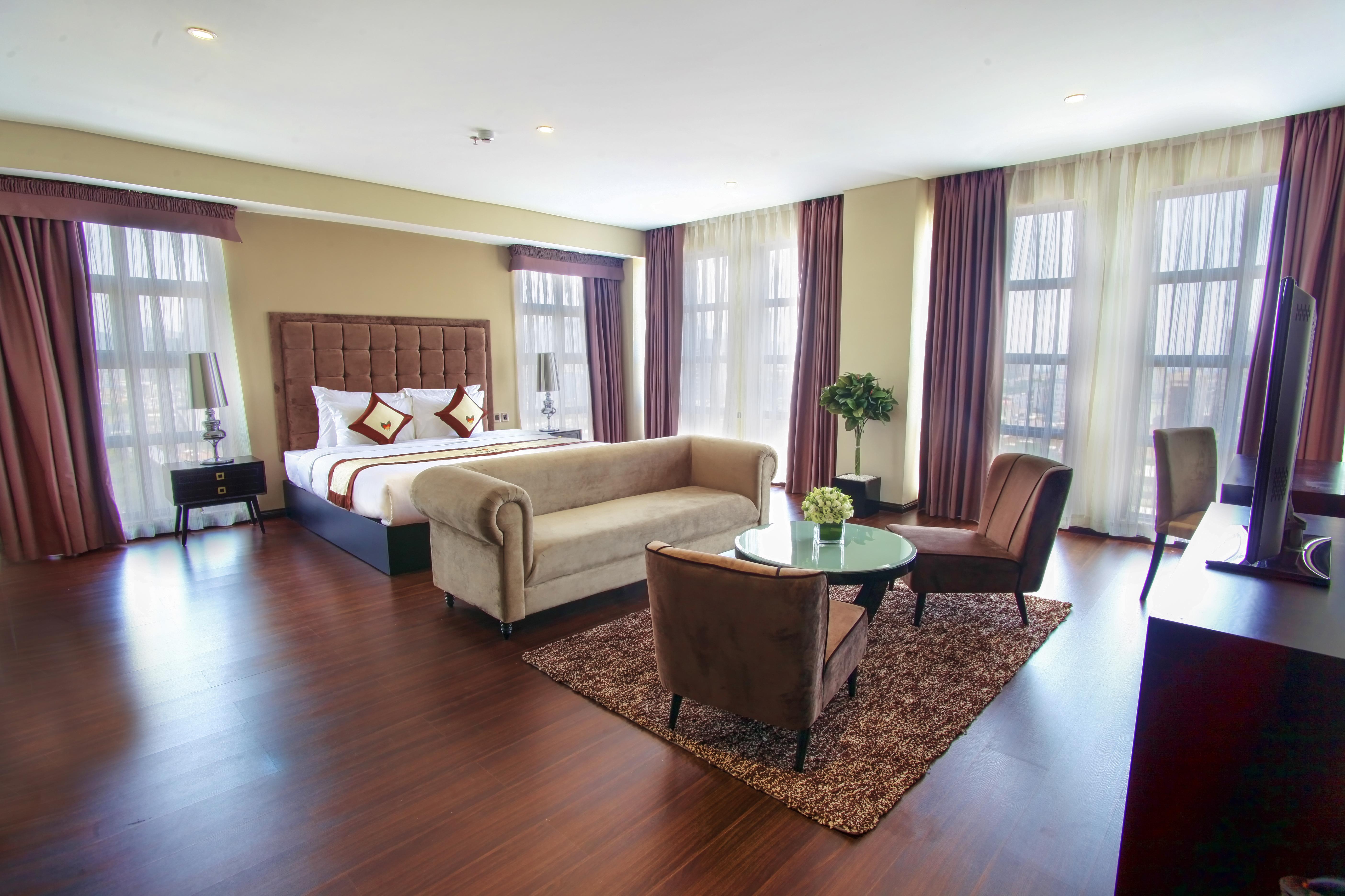 Sanouva Da Nang Hotel - Daily Afternoon Tea Inclusive Eksteriør bilde