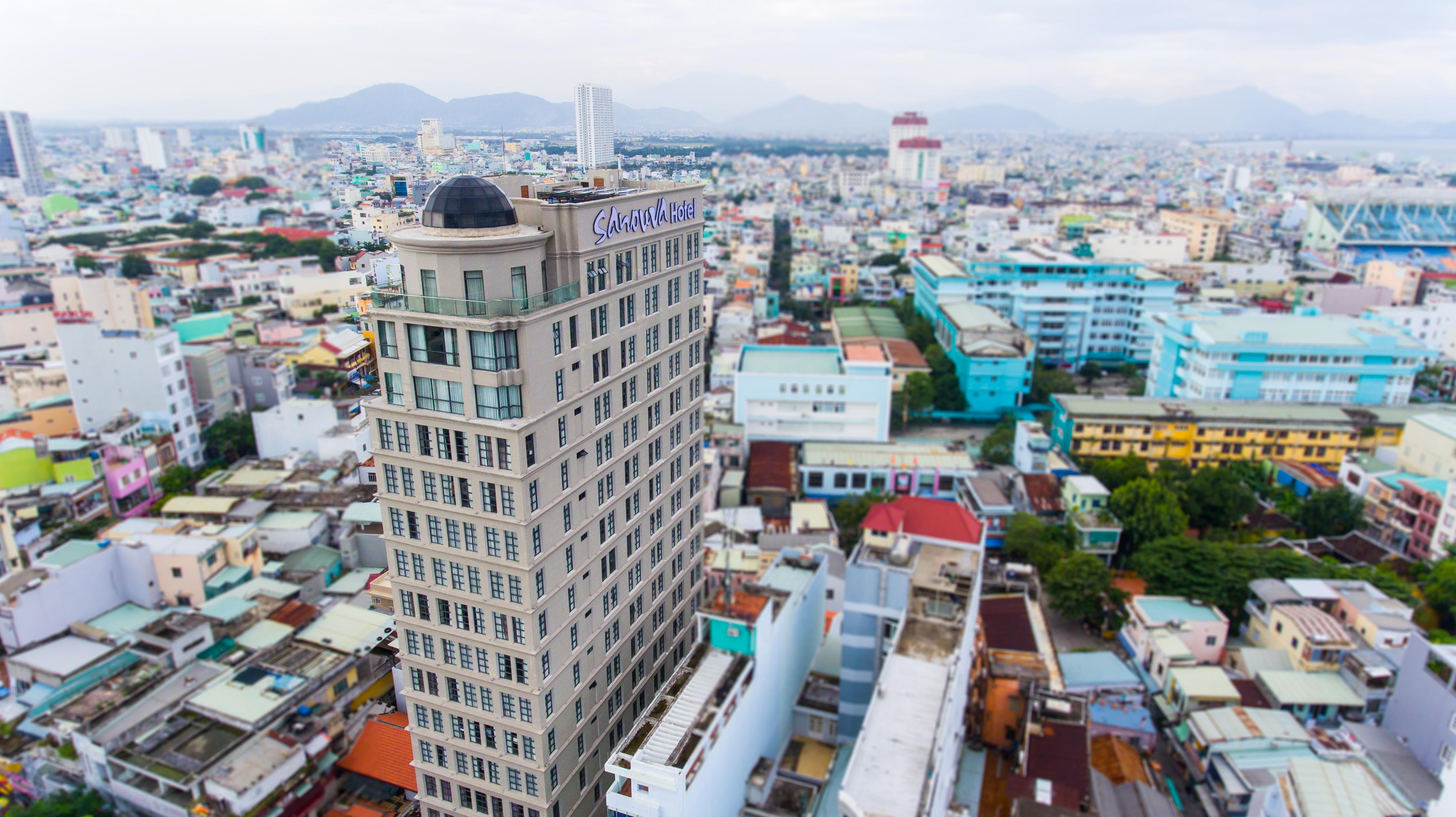 Sanouva Da Nang Hotel Eksteriør bilde