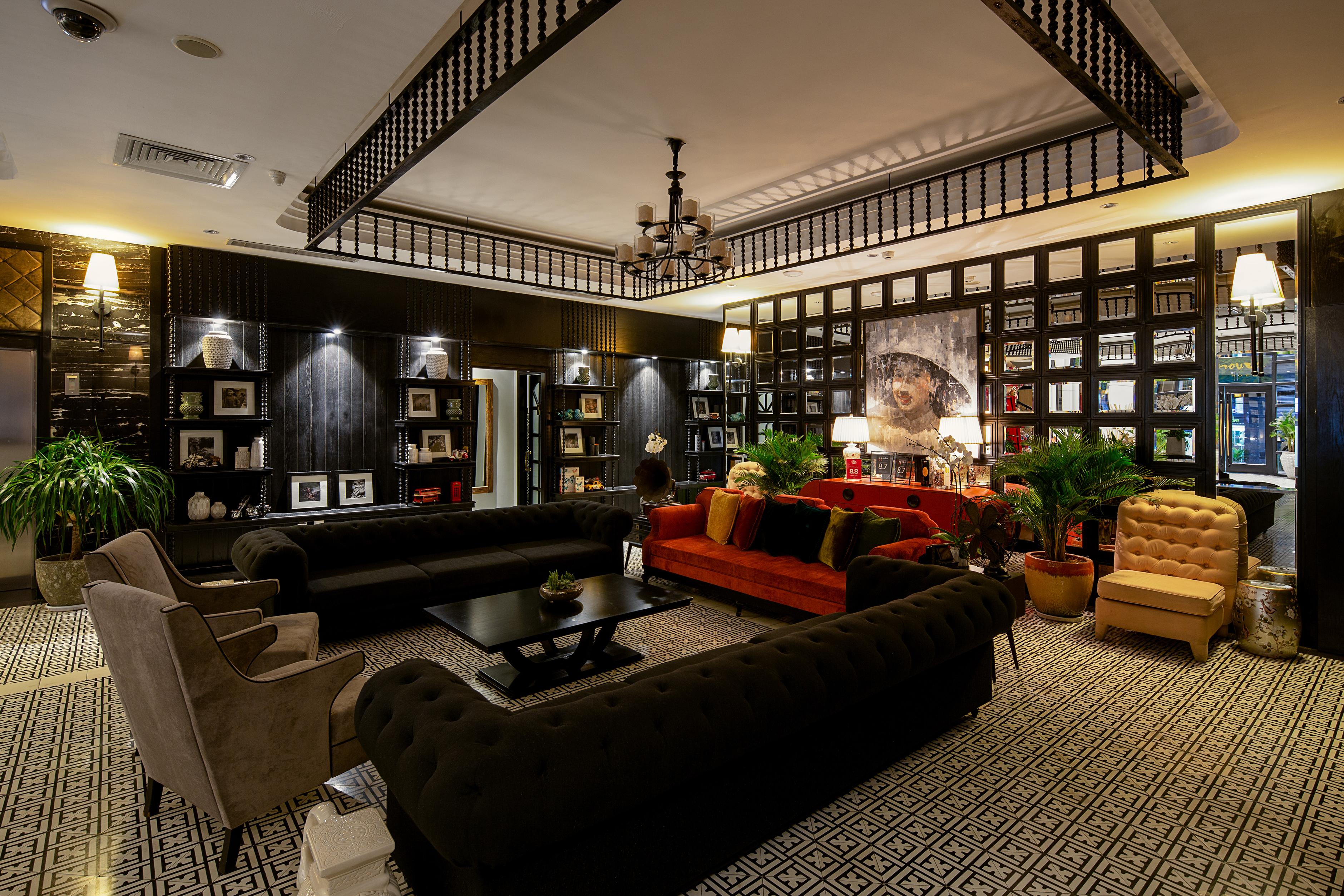 Sanouva Da Nang Hotel - Daily Afternoon Tea Inclusive Eksteriør bilde