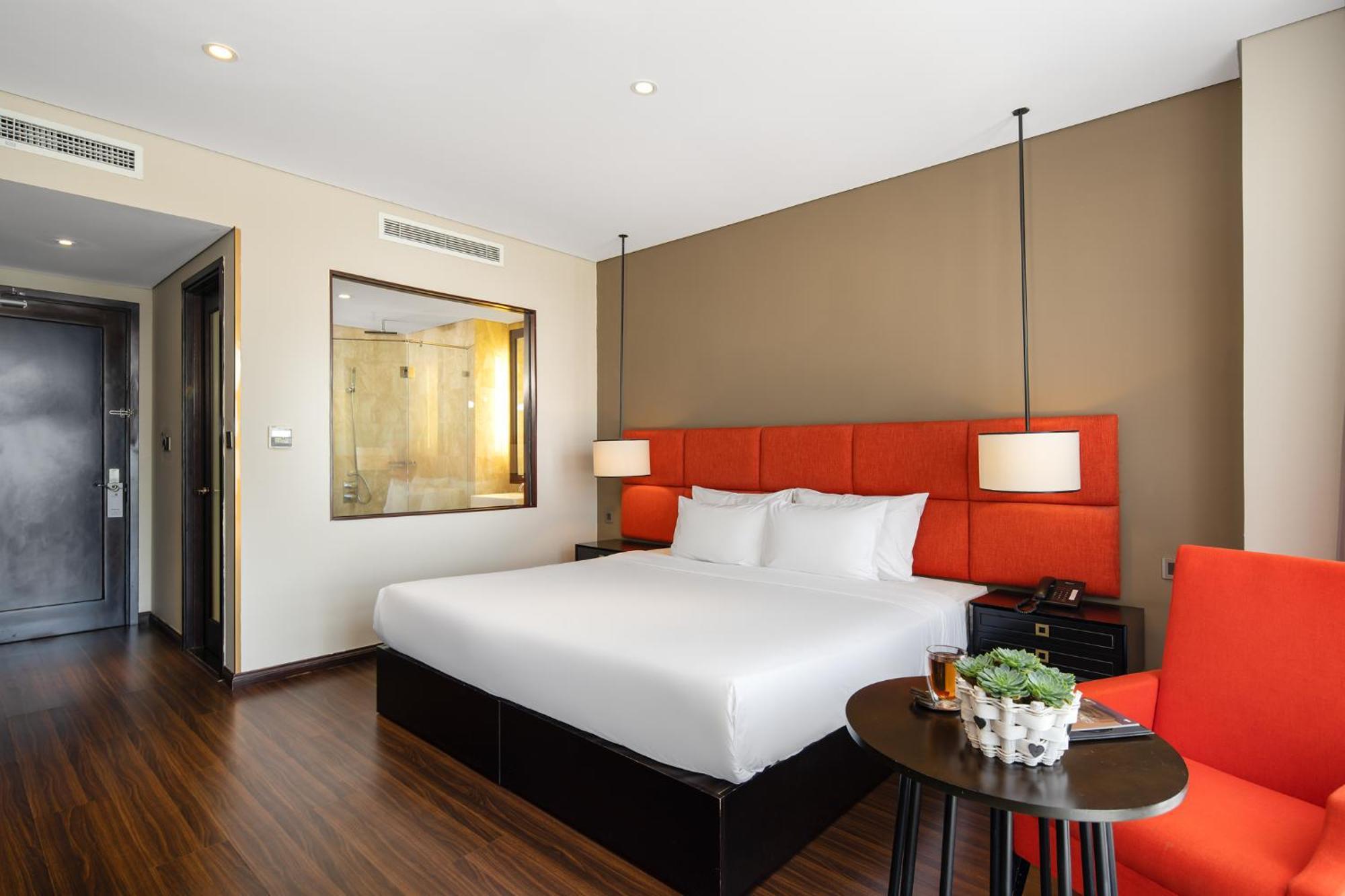 Sanouva Da Nang Hotel - Daily Afternoon Tea Inclusive Eksteriør bilde