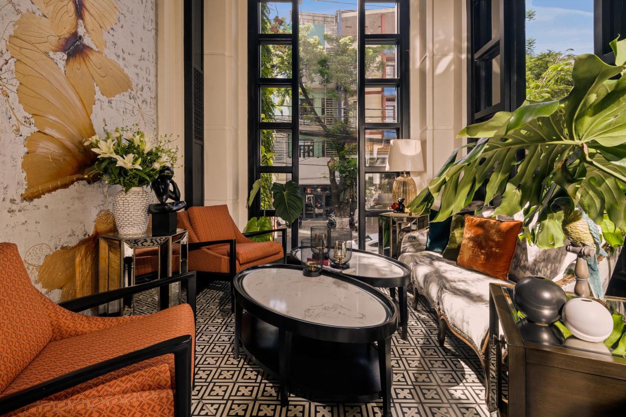 Sanouva Da Nang Hotel - Daily Afternoon Tea Inclusive Eksteriør bilde