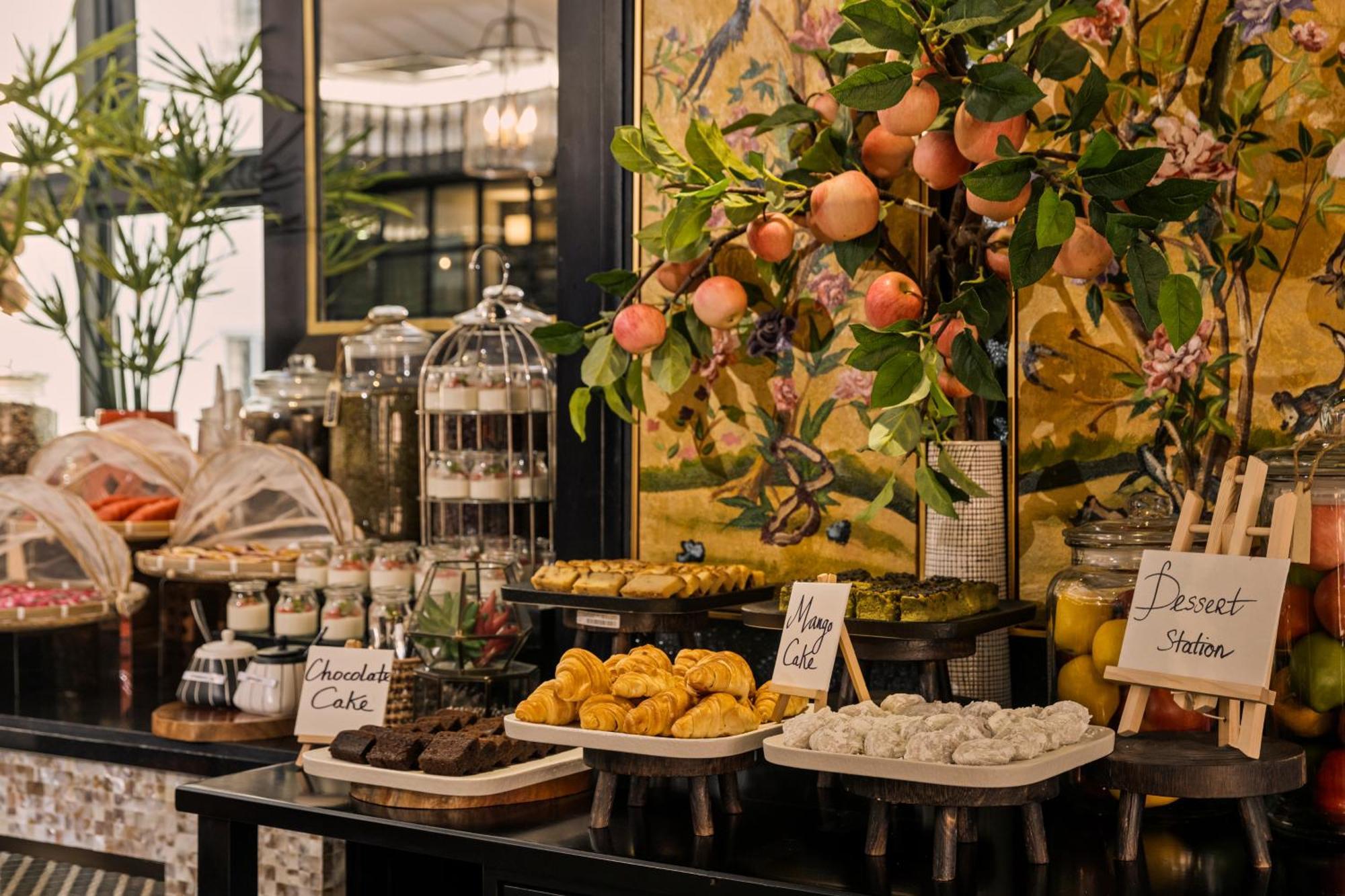 Sanouva Da Nang Hotel - Daily Afternoon Tea Inclusive Eksteriør bilde