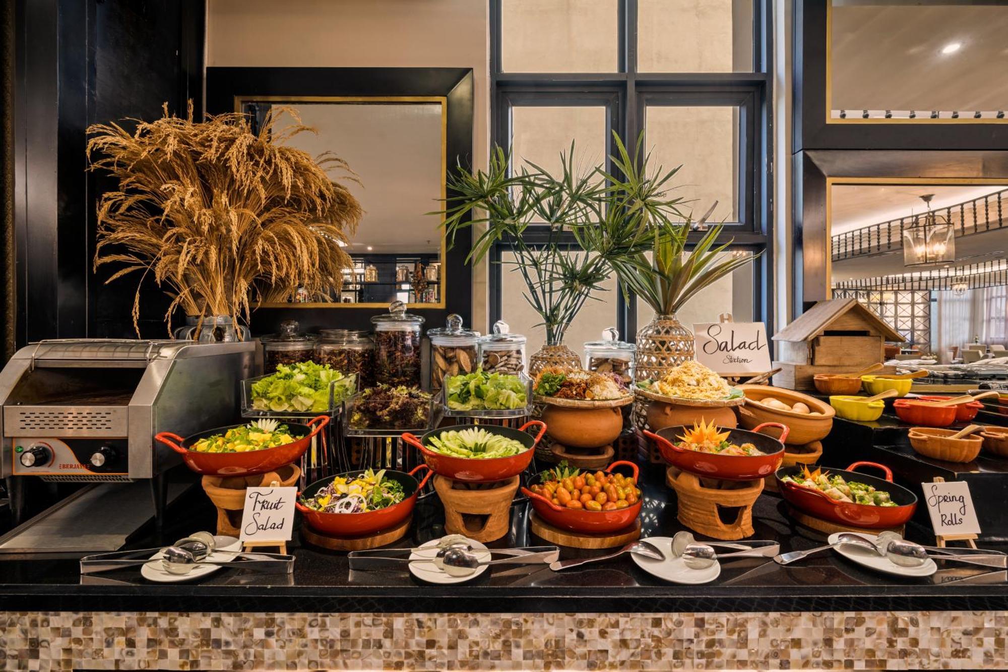 Sanouva Da Nang Hotel - Daily Afternoon Tea Inclusive Eksteriør bilde