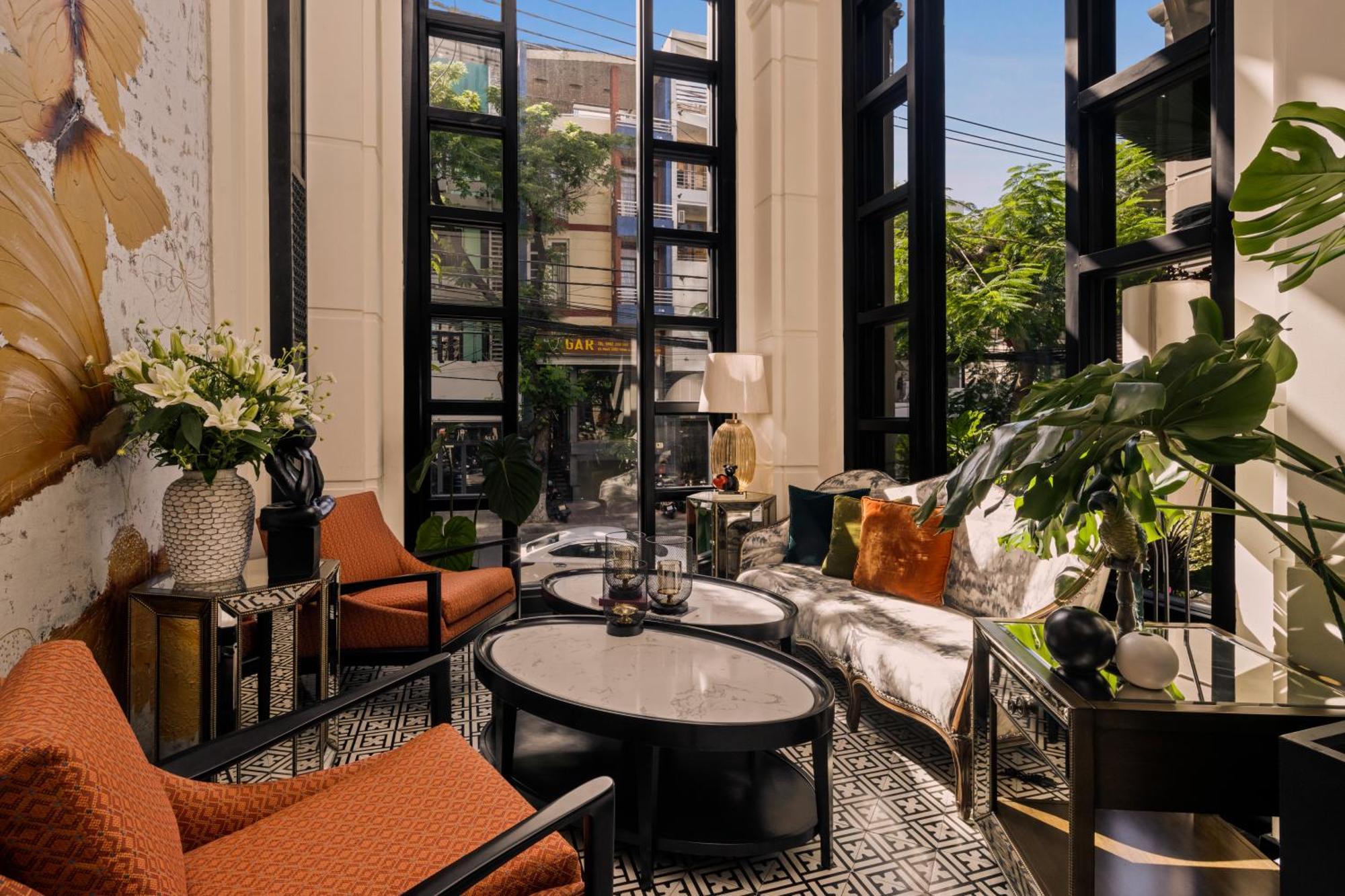 Sanouva Da Nang Hotel - Daily Afternoon Tea Inclusive Eksteriør bilde