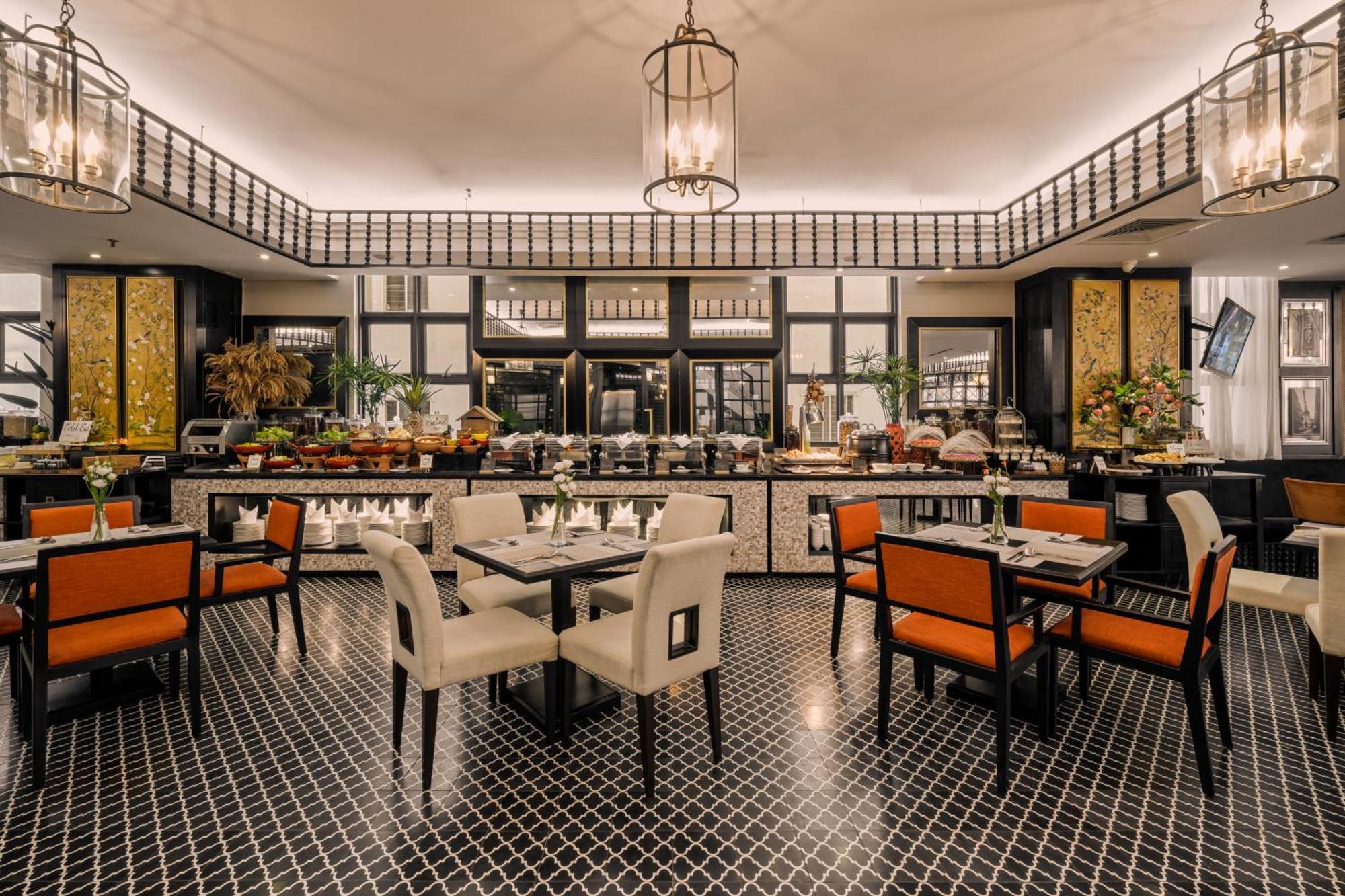 Sanouva Da Nang Hotel - Daily Afternoon Tea Inclusive Eksteriør bilde