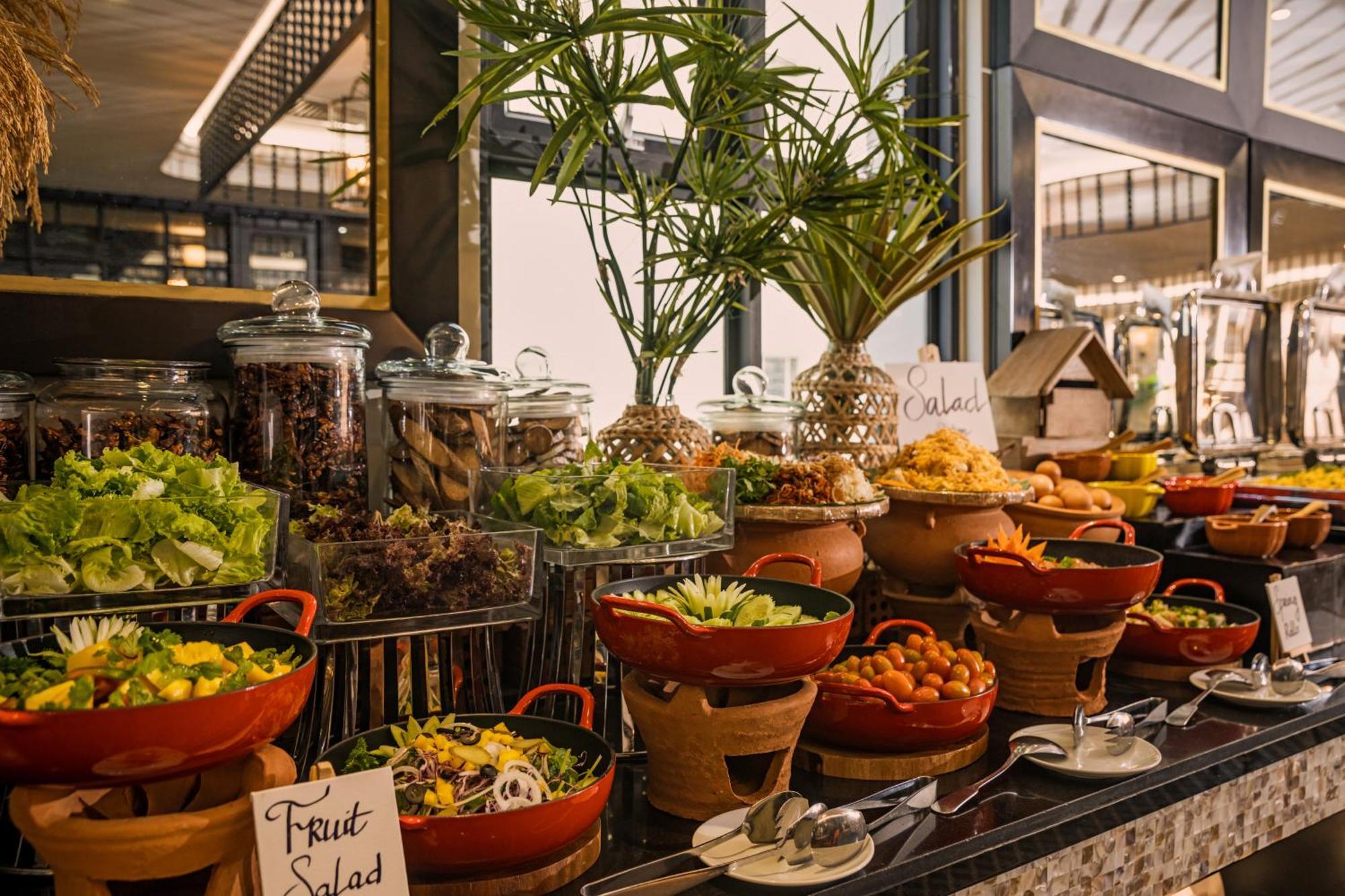 Sanouva Da Nang Hotel - Daily Afternoon Tea Inclusive Eksteriør bilde
