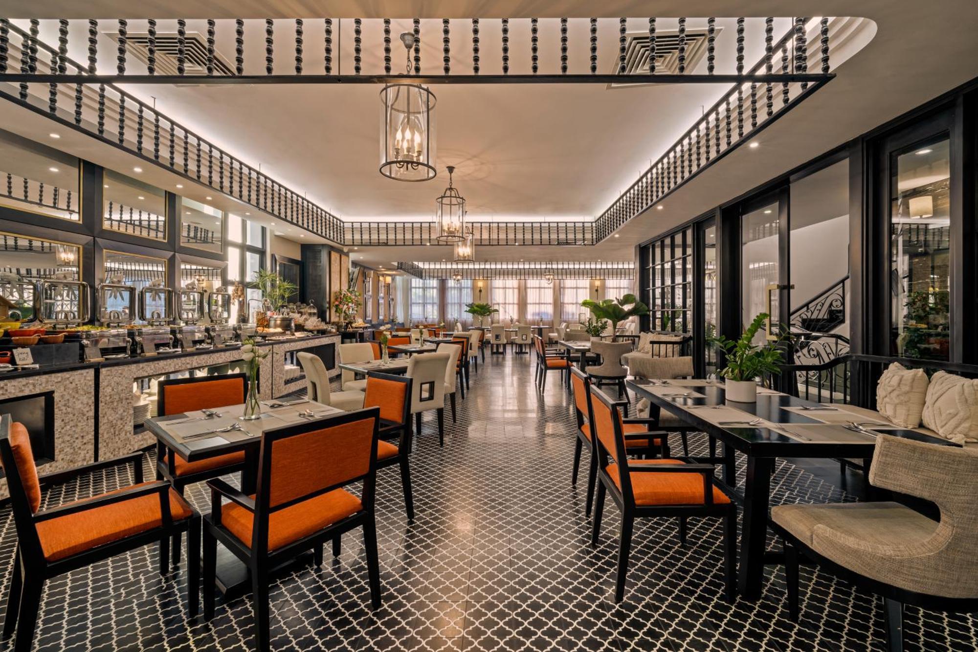Sanouva Da Nang Hotel - Daily Afternoon Tea Inclusive Eksteriør bilde