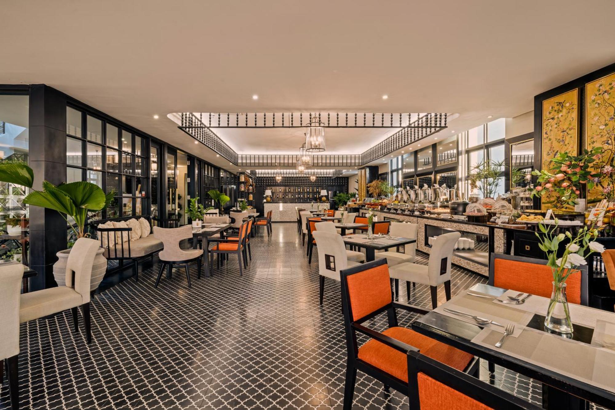 Sanouva Da Nang Hotel - Daily Afternoon Tea Inclusive Eksteriør bilde