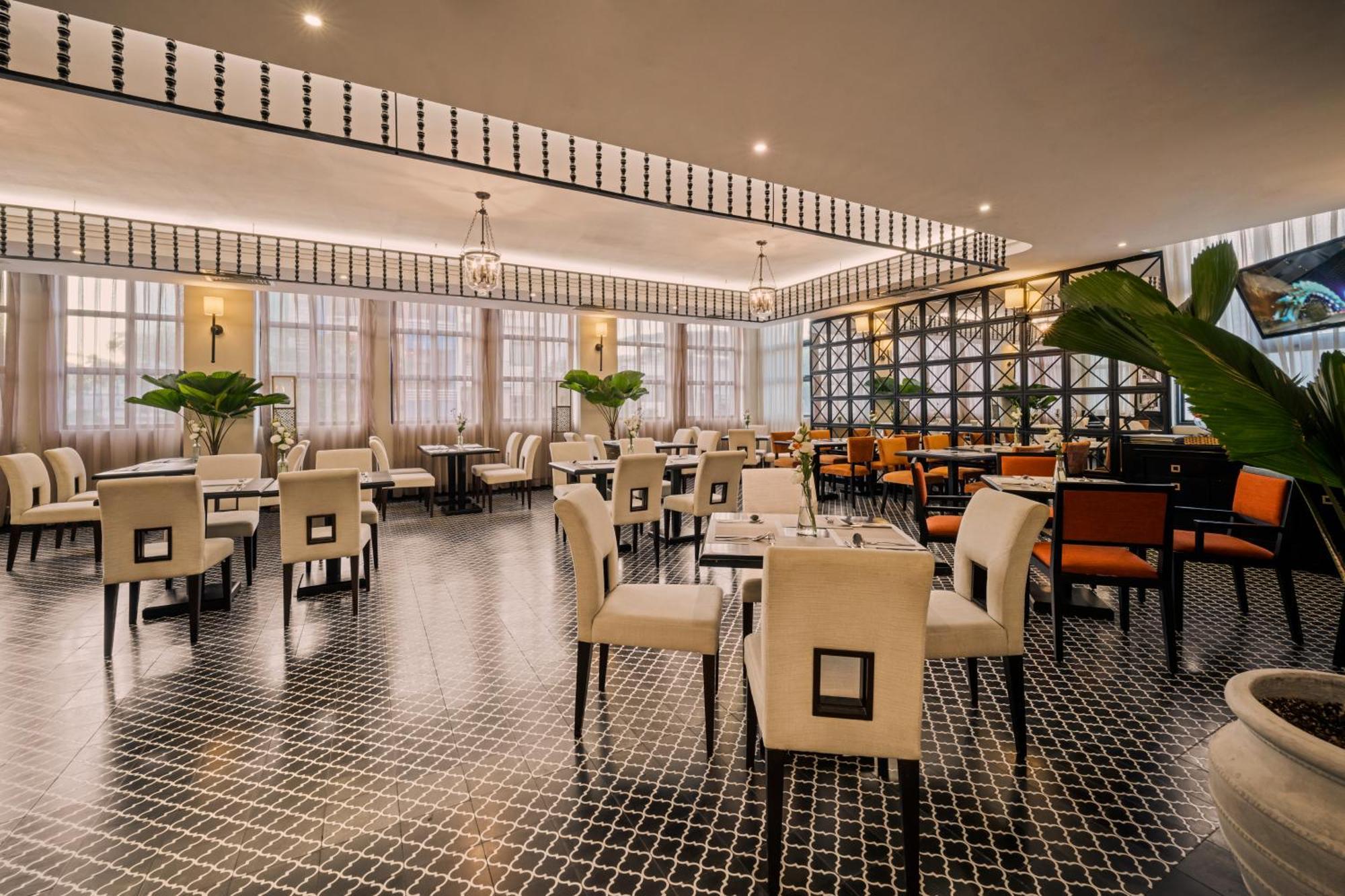 Sanouva Da Nang Hotel - Daily Afternoon Tea Inclusive Eksteriør bilde