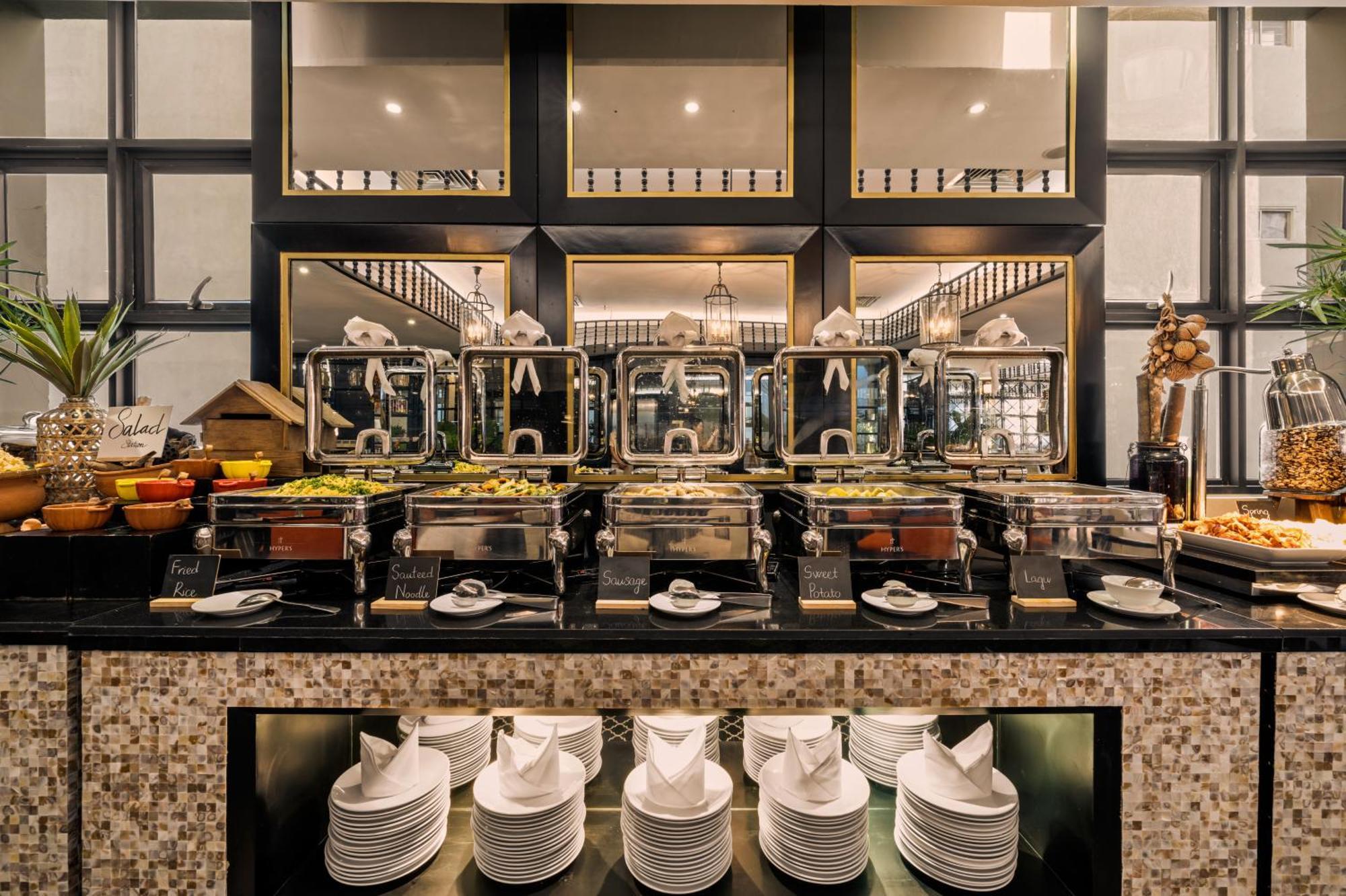Sanouva Da Nang Hotel - Daily Afternoon Tea Inclusive Eksteriør bilde