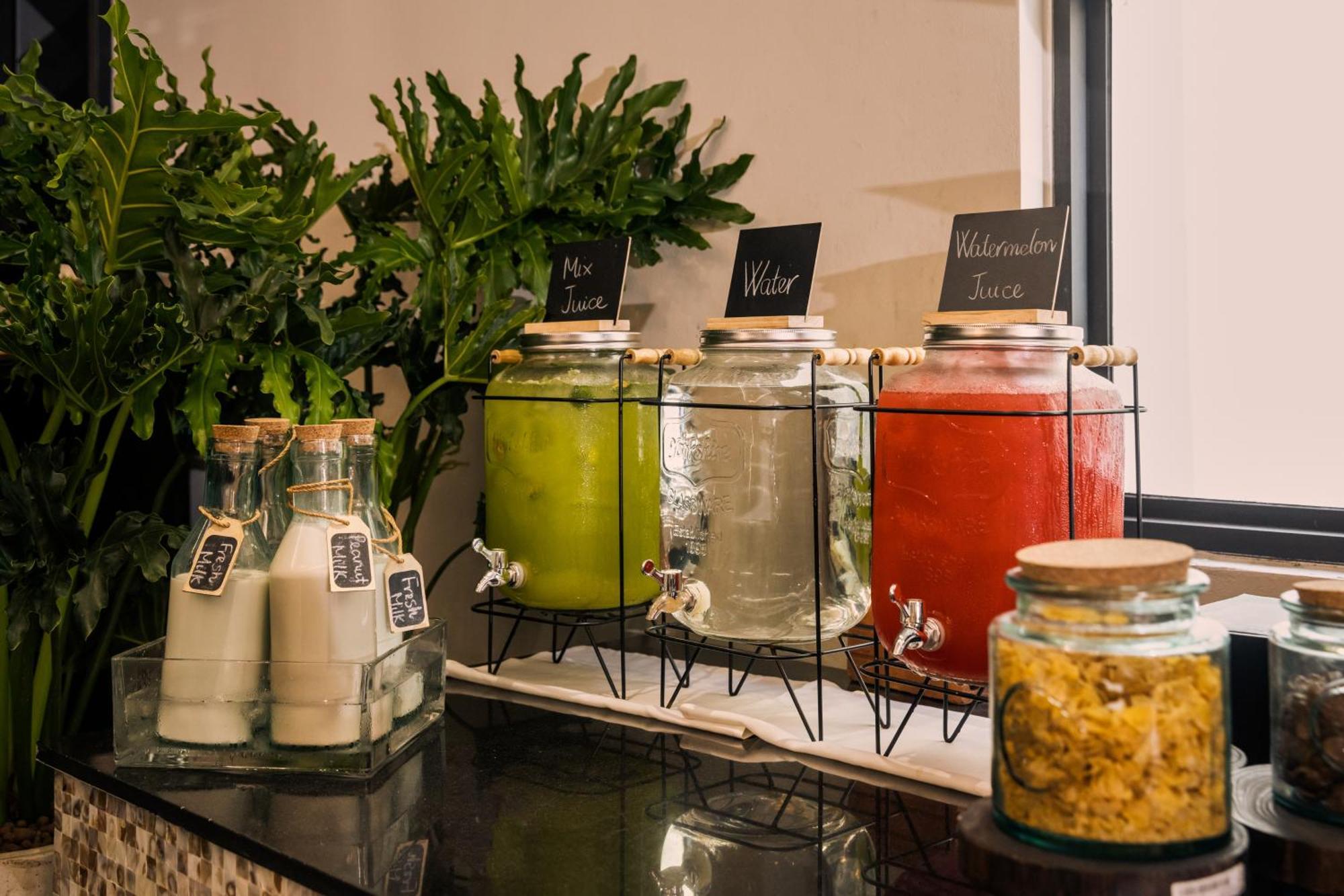 Sanouva Da Nang Hotel - Daily Afternoon Tea Inclusive Eksteriør bilde