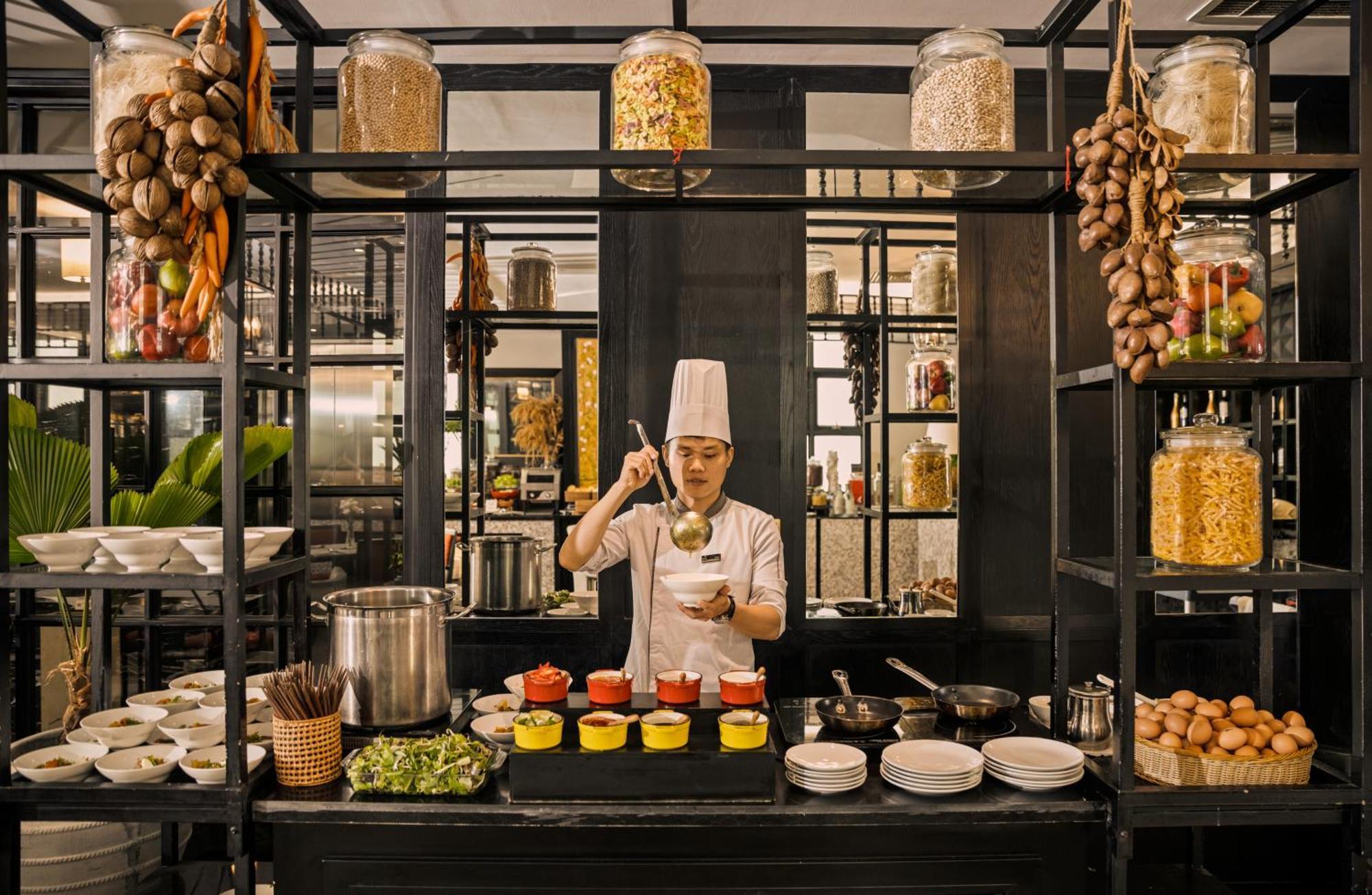 Sanouva Da Nang Hotel - Daily Afternoon Tea Inclusive Eksteriør bilde