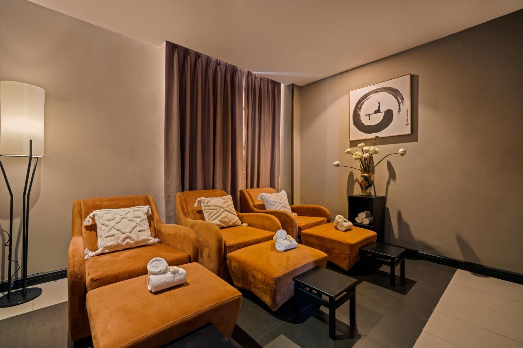 Sanouva Da Nang Hotel - Daily Afternoon Tea Inclusive Eksteriør bilde