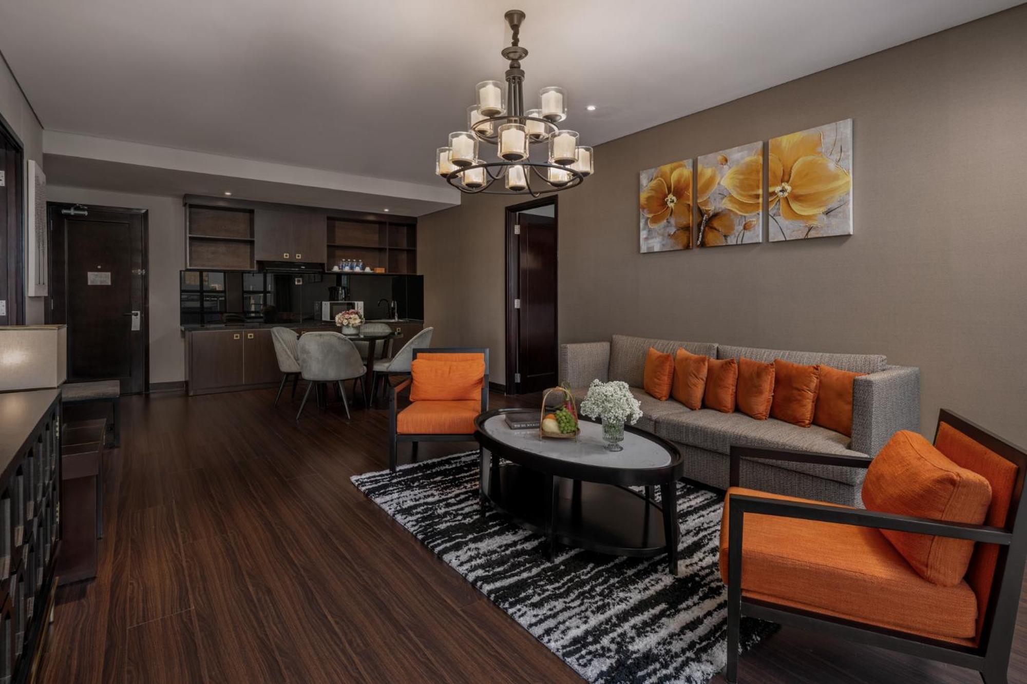 Sanouva Da Nang Hotel - Daily Afternoon Tea Inclusive Eksteriør bilde
