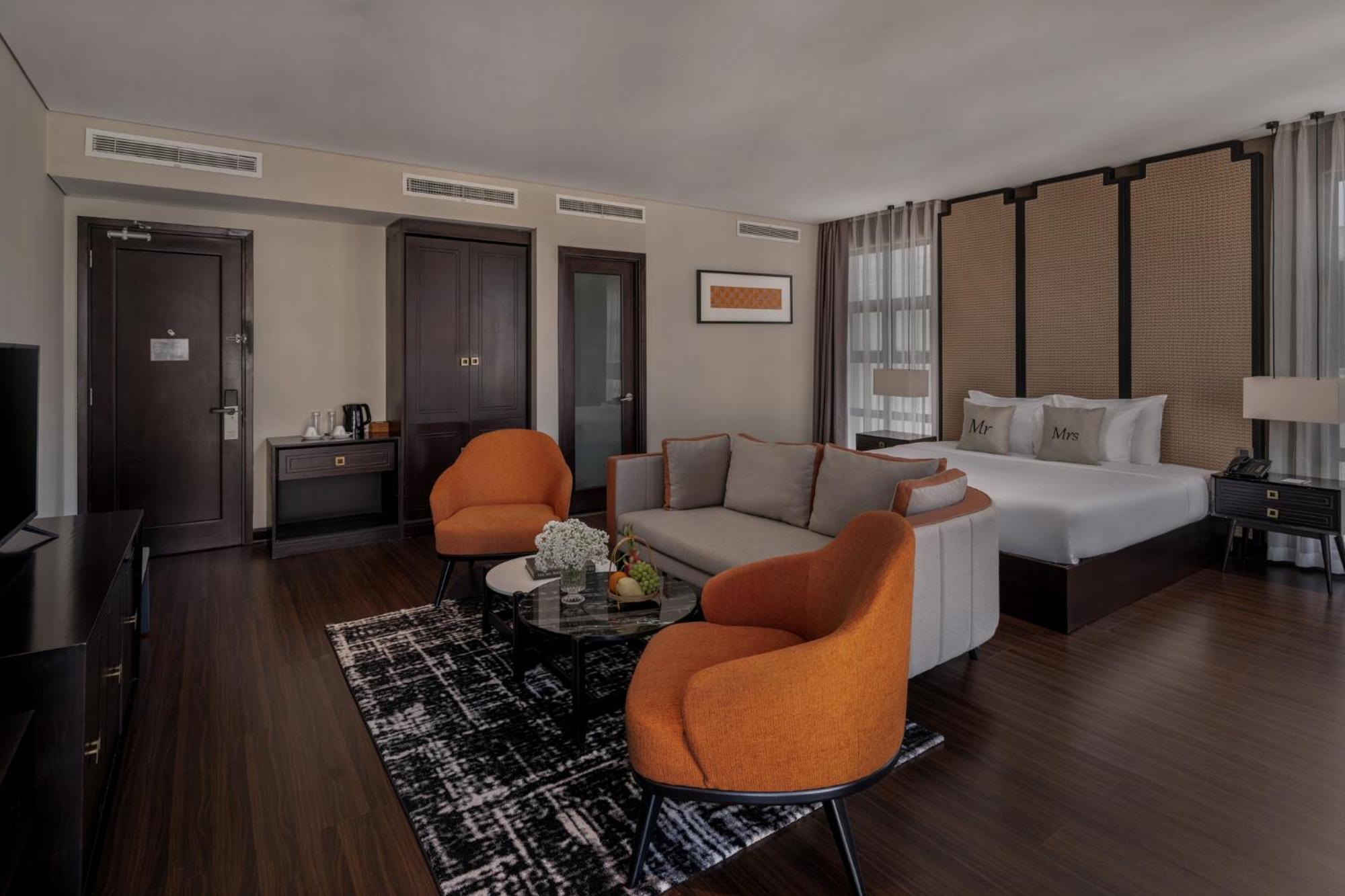 Sanouva Da Nang Hotel - Daily Afternoon Tea Inclusive Eksteriør bilde